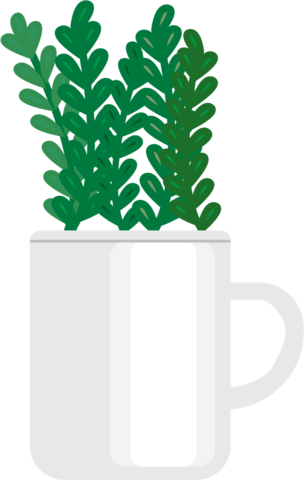 Cultivating Something Has Been Shown To Be Calming - Cultivating Something Has Been Shown To Be Calming (304x480)