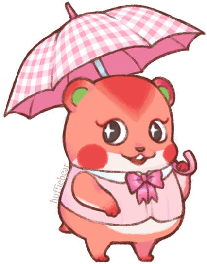 My Friend Had To Back Out, So I Got To Do Another Character - Cartoon (513x570)