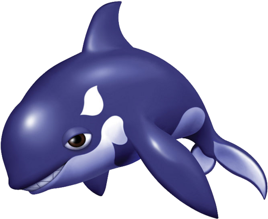 Image - Whale Png (572x480)