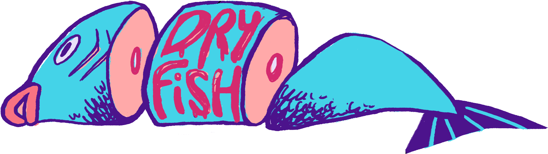 Transparent Fish Tumblr - Transparent Fish Tumblr (2100x611)