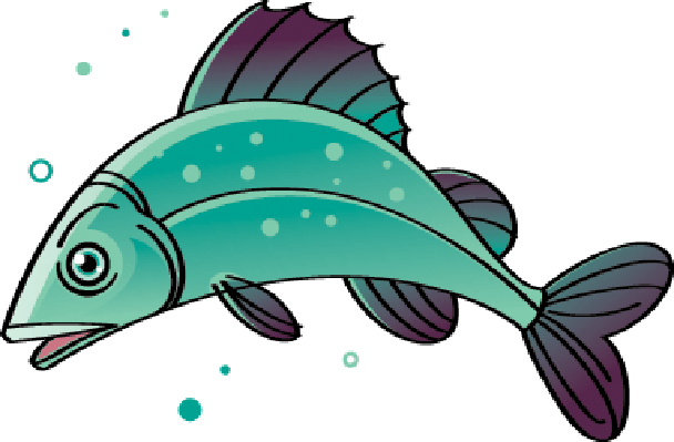 Fish - Clipart - Stock Photography (608x399)
