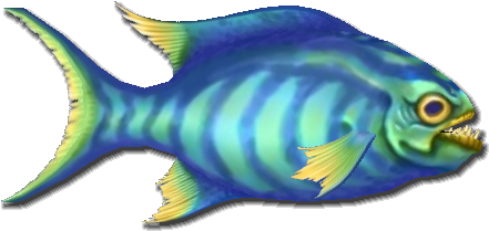 Fish 13 - Pomacentridae (487x273)