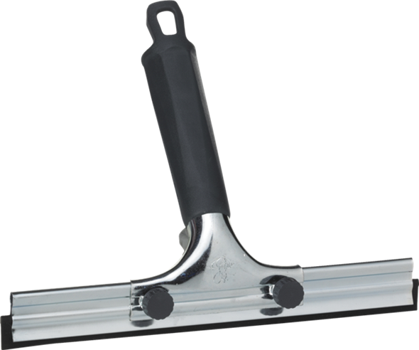Window Squeegee, 255 Mm, , Grey - Vikan Vinduesskraber Metal 354mm 4762 Grå (590x492)