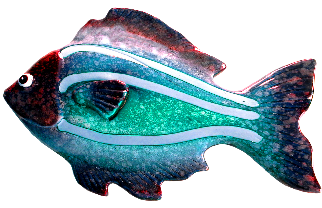 Scrapbooking Clipart Fish Png Image - Seres Vivos En Png (1280x888)