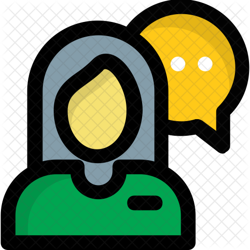 Girl Icon - Girl Icon (512x512)