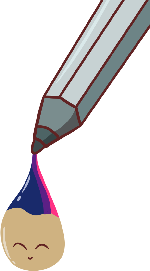 Twilight Pen Ink By Spoopyro - Twilight Pen Ink By Spoopyro (705x1132)