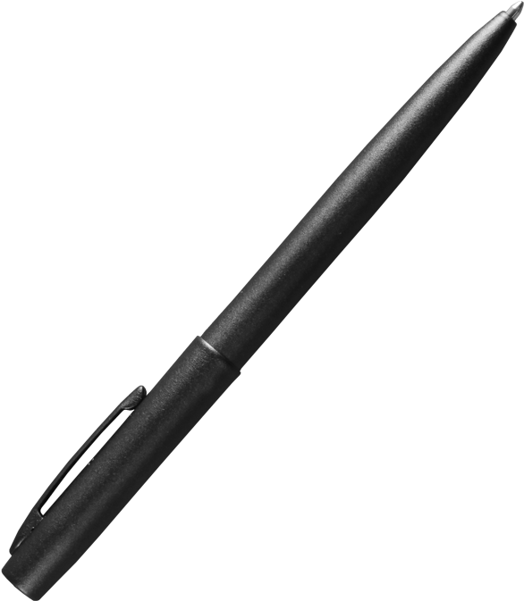 Pen Clipart Black And White Png Clipartxtras Tactical - S Pen Note 8 (700x700)