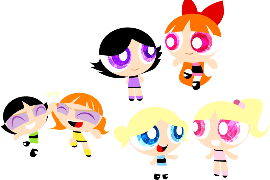 Angry Blossom Ppg Related Keywords - Powerpuff Girls Base Sad (1024x683)