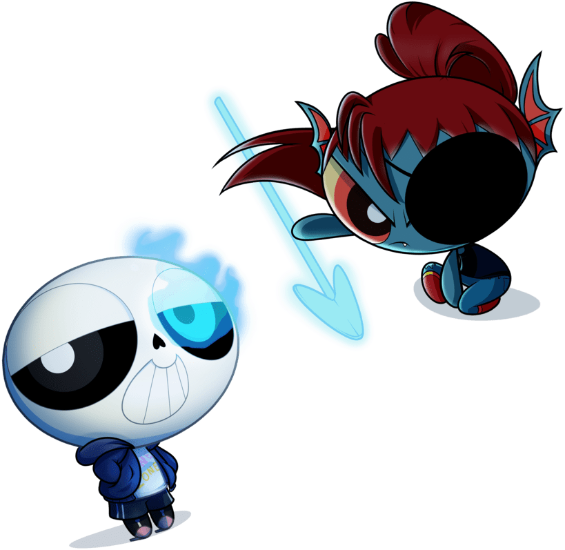 Powerpuffed Sans (900x834)