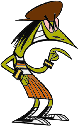 Powerpuff Girls Z Gang Green Gang For Kids - Snake From Powerpuff Girls (311x485)