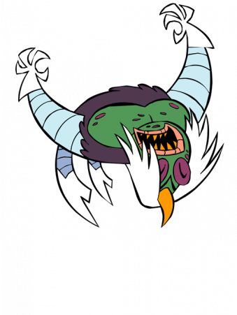 Powerpuff Girls-villain Knockout - Powerpuff Girls Villains Opening (450x450)