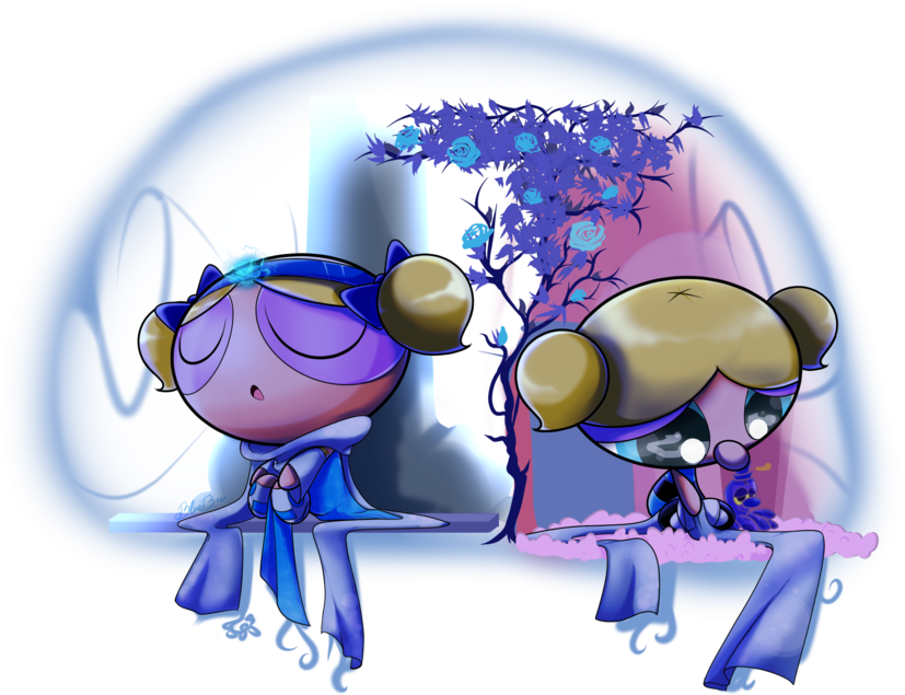 Powerpuff Girls - The Powerpuff Girls (900x644)