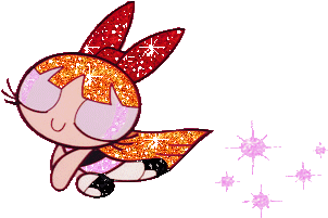Powerpuff Girls Transparent Gif (381x326)