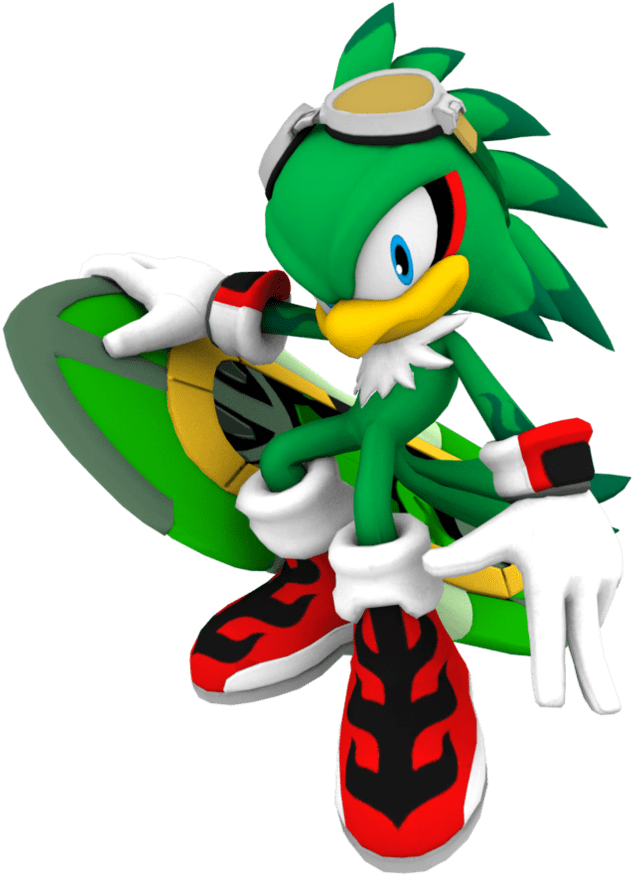 Jet The Hawk Sonic Boom (894x894)