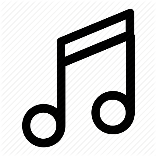 Musical Notes Clip Art Is - Music Highlight Cover (512x512)