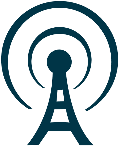 Green Radio Tower Icon Png Clip Arts For Web - Telefono (512x512)