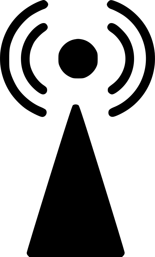 Antenna Radio Signal Comments - Kitchen Utensil (592x980)