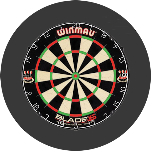 Dartboard Sold Separately - Dart Board (600x600)