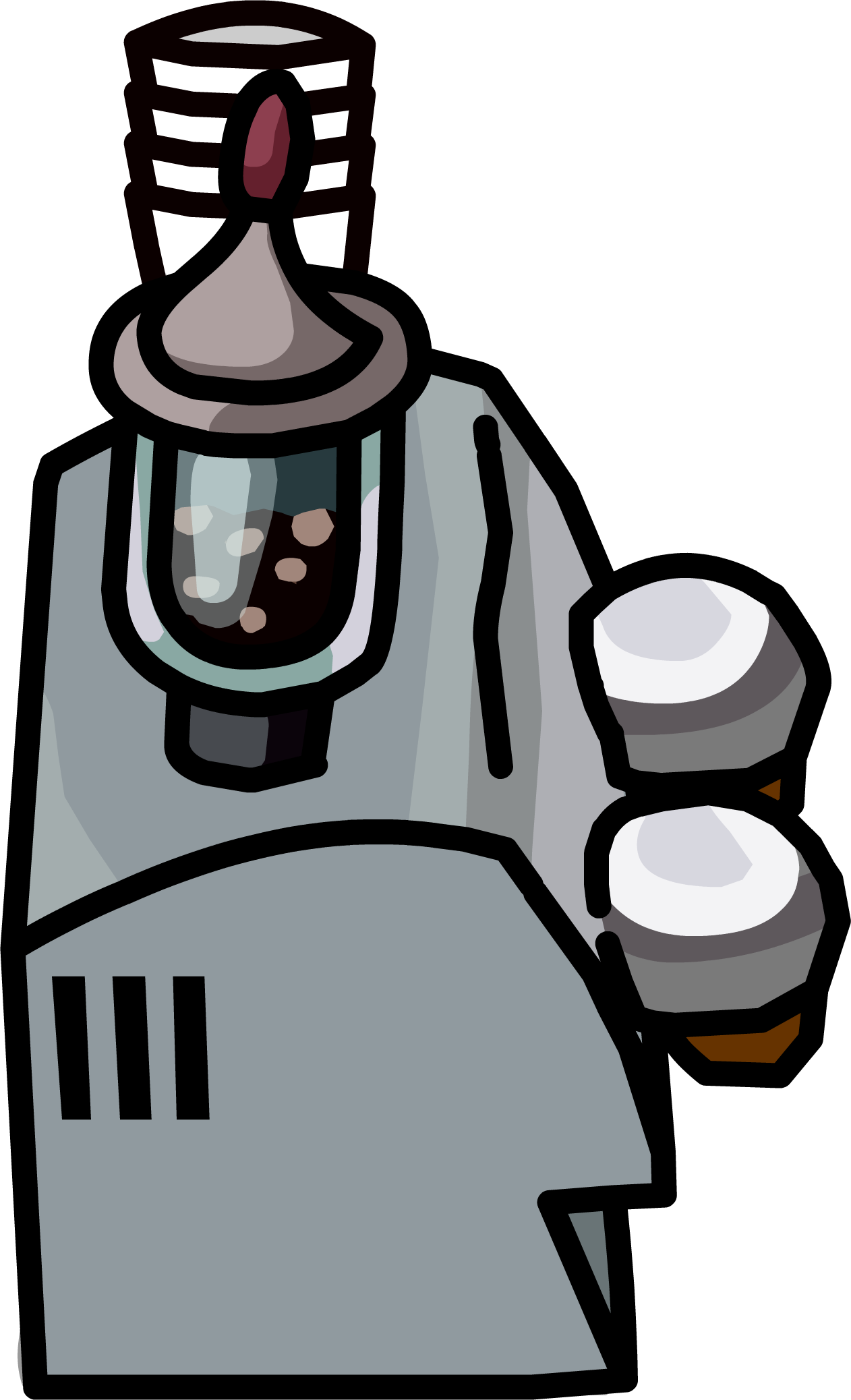 Coffee Maker Sprite 007 - Coffeemaker (1262x2076)