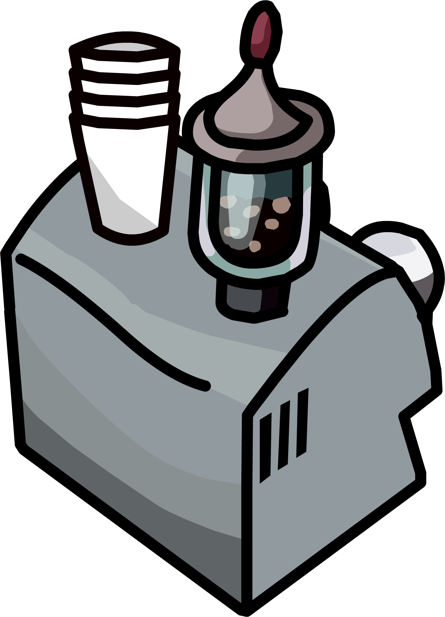 Coffee Maker Sprite 006 - Coffeemaker (1480x2049)