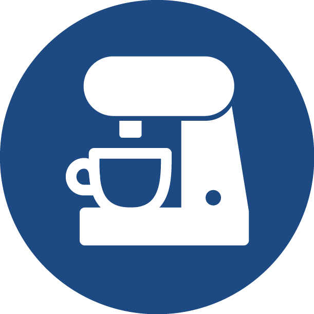 Coffee Maker - Embankment Tube Station (611x611)