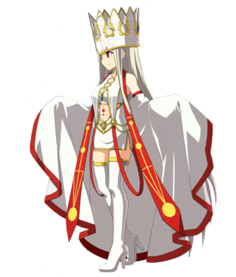 Sprite - Irisviel Dress Of Heaven (350x420)