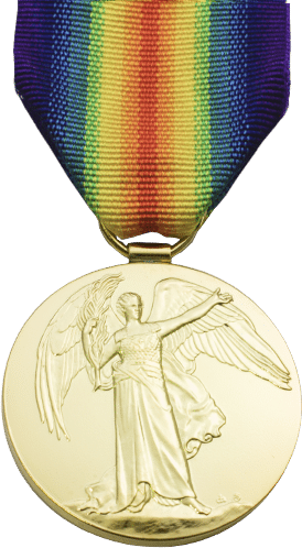 Victory Medal - Victory Medal World War 1 (274x498)
