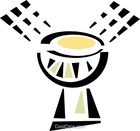 Chalice Royalty Free Vector Clip Art Illustration - Emblem (480x448)