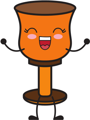 Holy Grail Icon - Illustration (550x550)