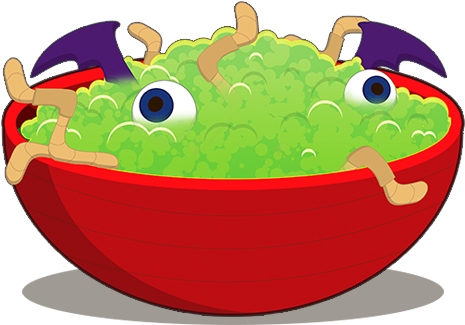 Recipe For Kids - Party (500x371)