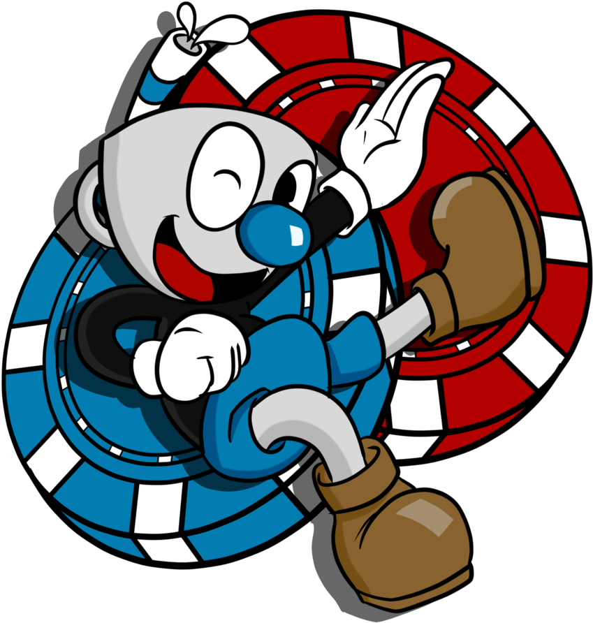Mugman By Elihedgie95 - Mugman (894x894)