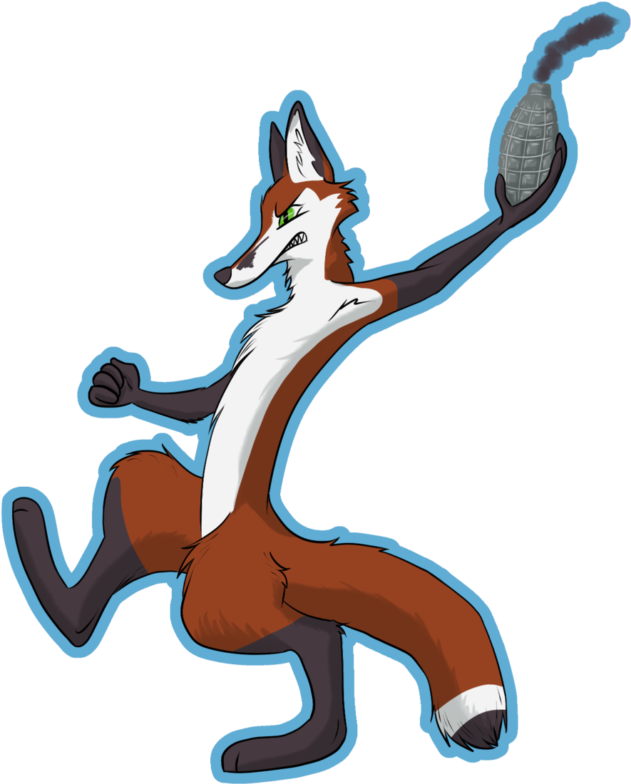 Take The Holy Handgranate By Brandfuchs Take The Holy - Grenade (1024x1243)