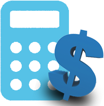 Student Financial Aid Icon Png (381x363)