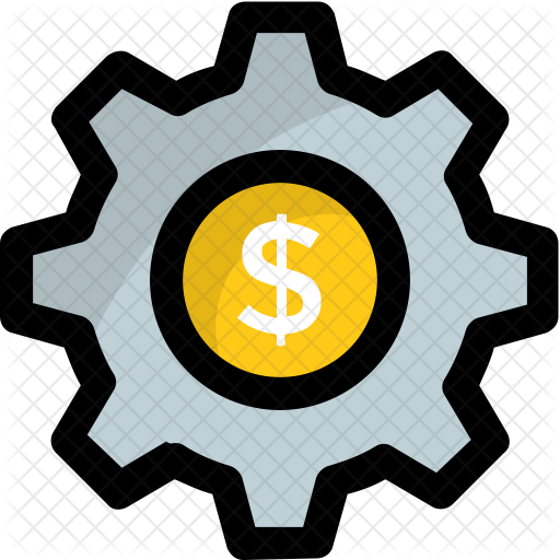 Financial Management Icon - Icon (512x512)