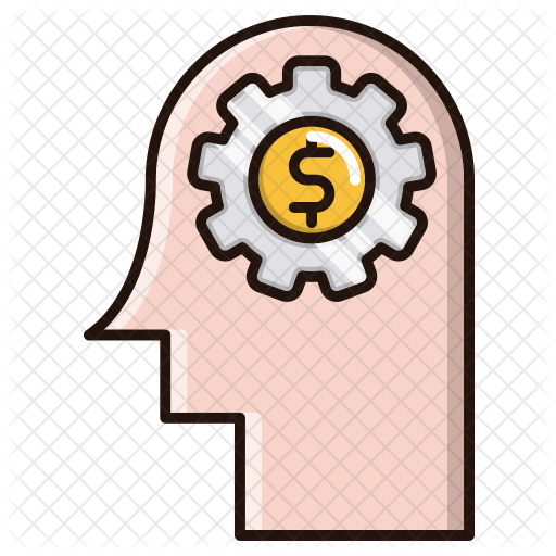 Money Management Icon - Personalization Icon (512x512)