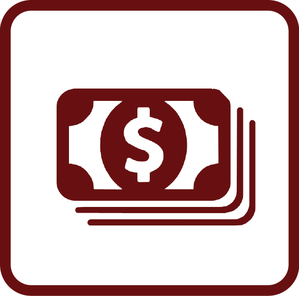 Money Management Jbl Accounting & Tax Services - Money Icon Png White (581x575)