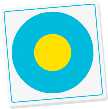 21st Century Learners Use The Circle Map To - Circle (379x400)