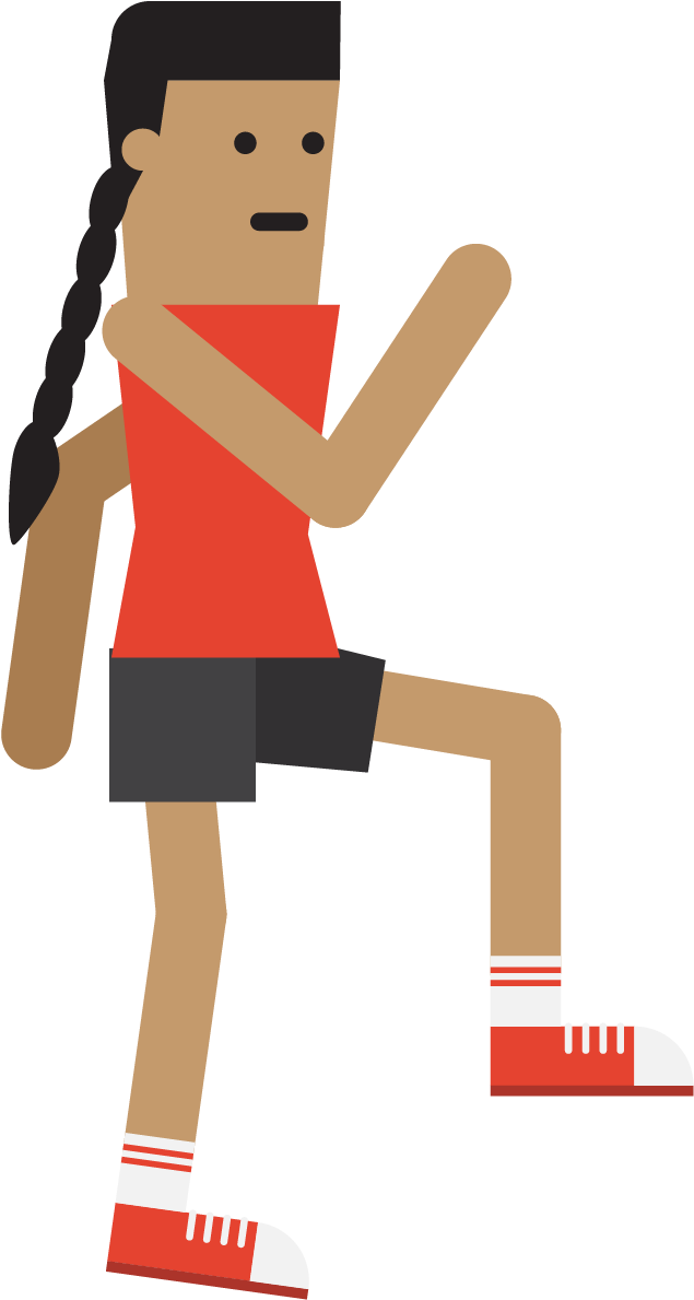 Sign Up For The 30-day Financial Fitness Challenge - Finance (849x1310)