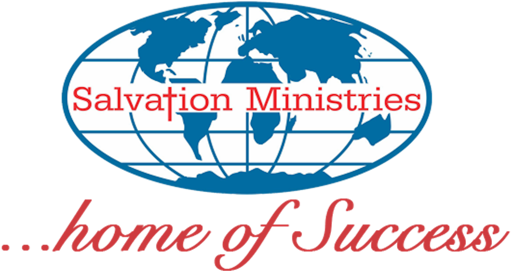 Pin By David Ibiyeomie On Salvation Ministries Home - Salvation Ministries Logo (1024x569)