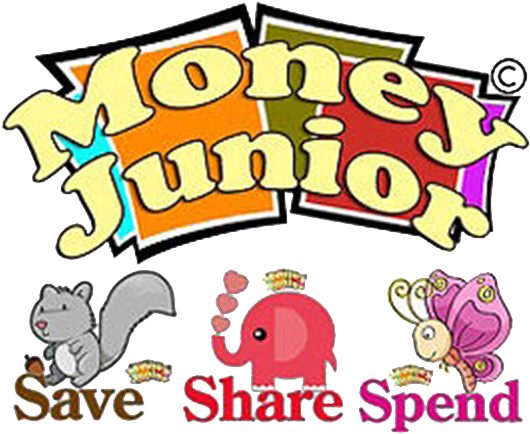Money Junior - Cute Cartoon Squirrel (600x452)
