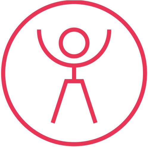 It Has You At The Heart, With Your Business Finances - Smiley Face (508x541)