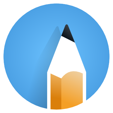 Now Everyone Can Draw - Draw Logo (386x386)