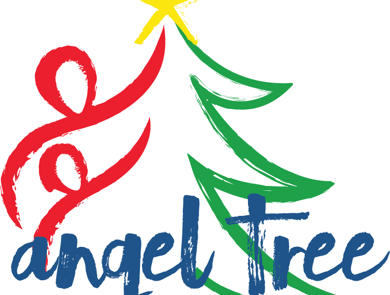 Download Comely Angel Tree Clipart - Download Comely Angel Tree Clipart (791x600)