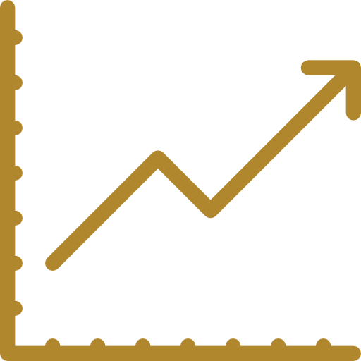 Wealth Management - Line Chart (512x512)