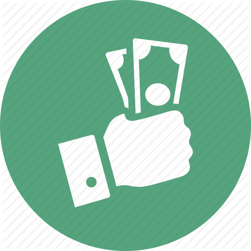 Refund Clipart Savings Money - Salary Png (512x512)