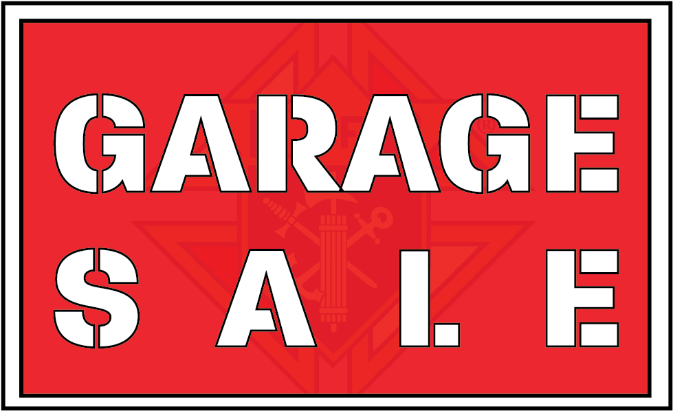 Notice Of Garage Sale - Parallel (1000x620)