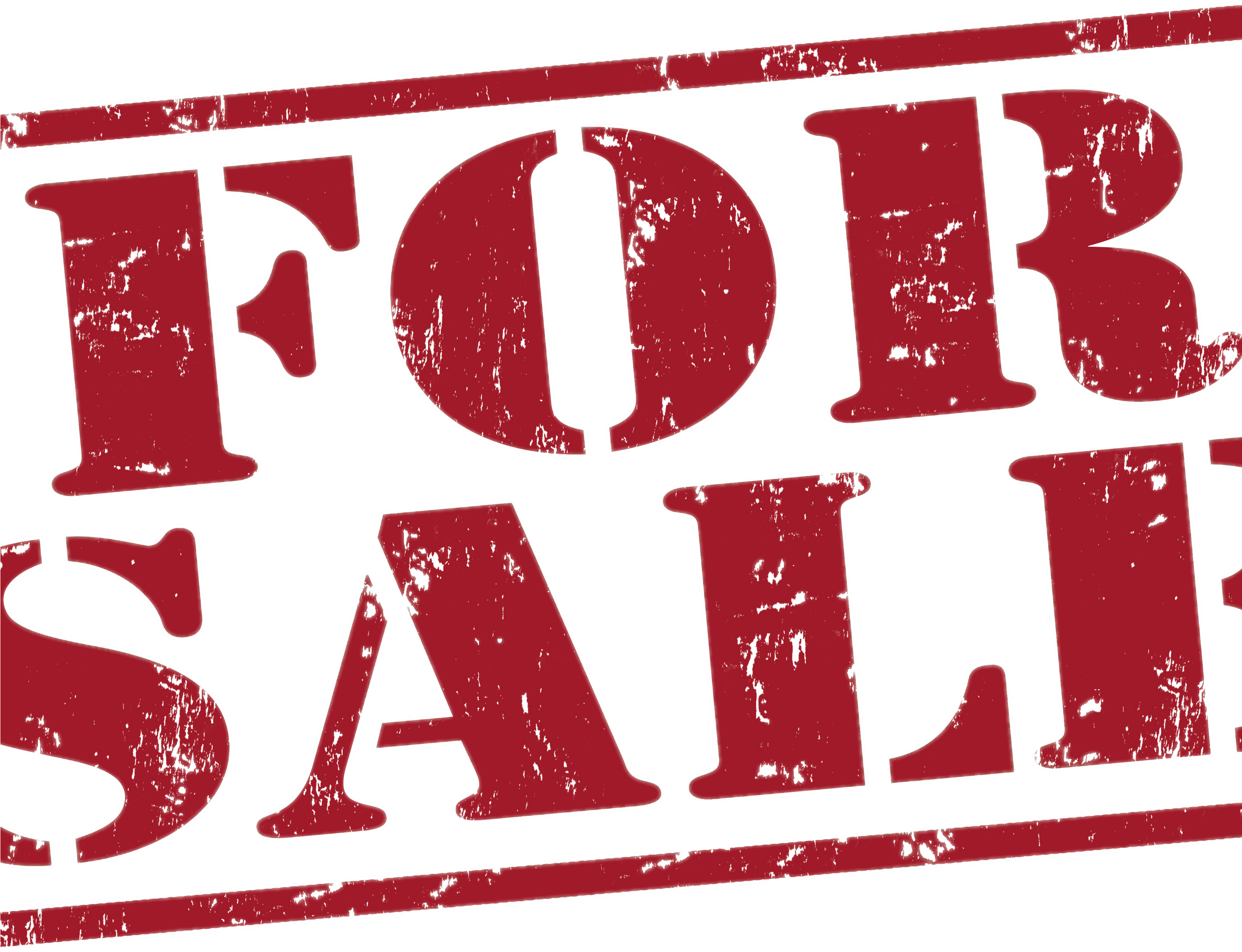 For Sale Sign - Sale Sign Transparent (3000x3000)