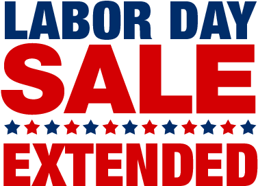 Labor Day Sale Extended - Graphic Design (720x324)