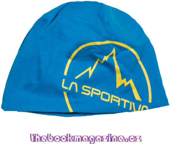 Rh3u02sc29o Módní La Sportiva® Circle Beanie Modrý - La Sportiva Circle (600x600)