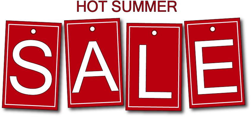 Hot Summer Sale Carousel Banner - Pandora (850x401)